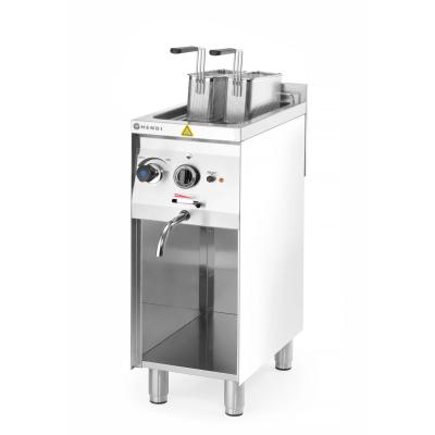 Vařič těstovin a knedlíků, volně stojící, HENDI, 10L, 230V/3500W, 330x600x(H)907mm | 238844
